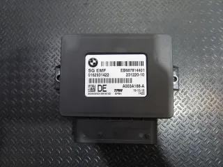 6878144 Блок ручника BMW 5 F10/F11/GT F07 Арт 71184