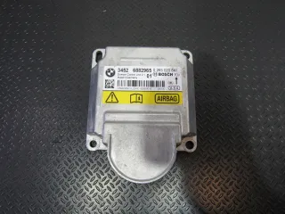 6882965 Блок управления ICM BMW 5 F10/F11/GT F07 Арт 71205, вид 1