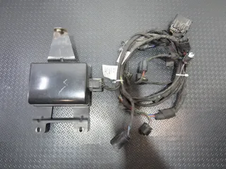 66316885585 Радар BMW 5 F10/F11/GT F07 Арт 71224