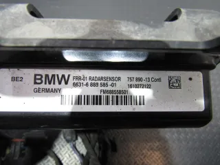 Радар BMW 5 F10/F11/GT F07 2016г. 66316885585 - Фото 2