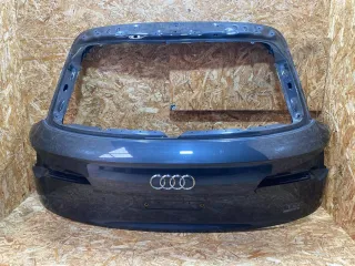 80A827025D Крышка багажника (дверь 3-5) Audi Q5 2 Арт 39371002, вид 1