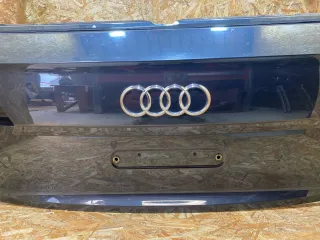 80A827025D Крышка багажника (дверь 3-5) Audi Q5 2 Арт 39371002, вид 9
