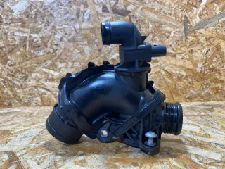 04L129635F фланец турбины Audi Q5 2 Арт 39370989, вид 3