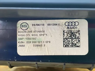 80A864981C Подстаканник Audi Q5 2 Арт 39370984, вид 8