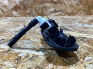 80A955987A Форсунка омывателя Audi Q5 2 Арт 39370978, вид 5