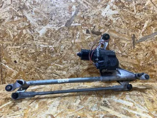 80C955023A Моторчик передних стеклоочистителей (дворников) Audi Q5 2 Арт 39370964, вид 1