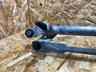 80C955023A Моторчик передних стеклоочистителей (дворников) Audi Q5 2 Арт 39370964, вид 2