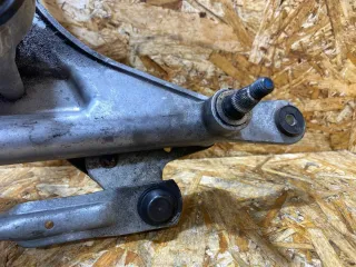 80C955023A Моторчик передних стеклоочистителей (дворников) Audi Q5 2 Арт 39370964, вид 3