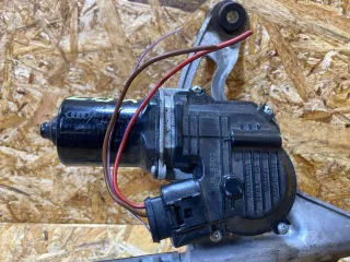 80C955023A Моторчик передних стеклоочистителей (дворников) Audi Q5 2 Арт 39370964, вид 4