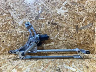 80C955023A Моторчик передних стеклоочистителей (дворников) Audi Q5 2 Арт 39370964, вид 5
