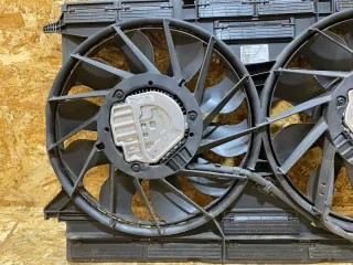 80A121207A Диффузор вентилятора Audi Q5 2 Арт 39370961, вид 6