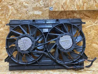 80A121207A Диффузор вентилятора Audi Q5 2 Арт 39370961, вид 8