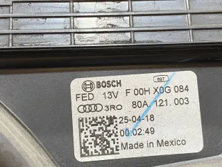 80A121207A Диффузор вентилятора Audi Q5 2 Арт 39370961, вид 11