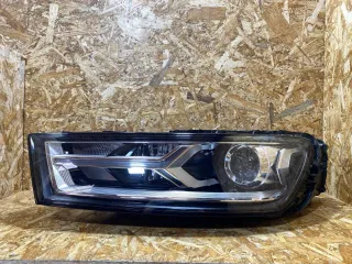 4M0941043A Фара левая Audi Q7 4M Арт 39366974, вид 1