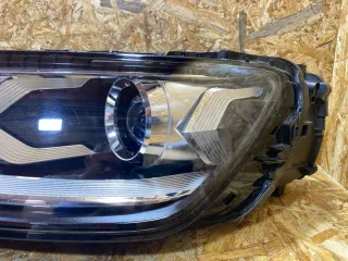 4M0941043A Фара левая Audi Q7 4M Арт 39366974, вид 2