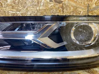 4M0941043A Фара левая Audi Q7 4M Арт 39366974, вид 3