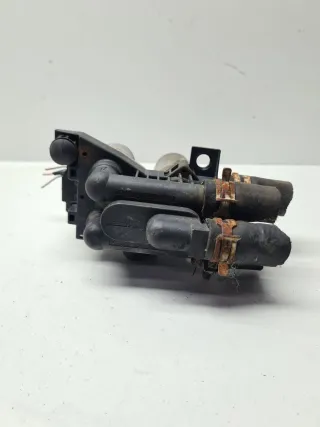 1147412129, 2208300084 Кран печки (отопителя) Mercedes S W220 Арт 6803, вид 4