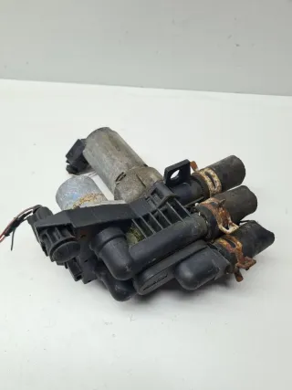 1147412129, 2208300084 Кран печки (отопителя) Mercedes S W220 Арт 6803, вид 1