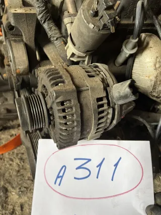  генератор Dodge Grand Caravan 2 Арт 97059620, вид 1