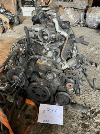  двигатель бензин Dodge Grand Caravan 2 Арт 97059648, вид 1