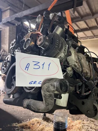  двигатель бензин Dodge Grand Caravan 2 Арт 97059648, вид 3