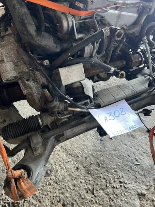  рулевая рейка Volvo S60 1 Арт 97059691, вид 1