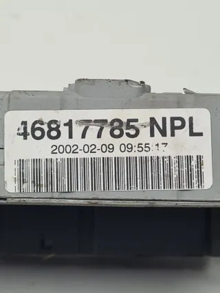 46817785NPL, 46520600CPL Блок предохранителей Fiat Doblo 1 Арт 3021, вид 6