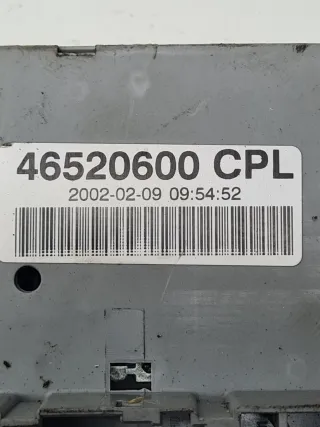 46817785NPL, 46520600CPL Блок предохранителей Fiat Doblo 1 Арт 3021, вид 5