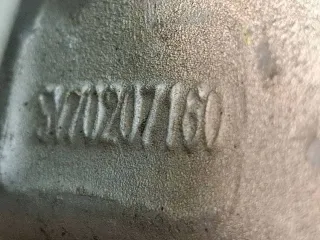SV70207160 кулак задний правый Chevrolet  Traverse Арт 321244, вид 6