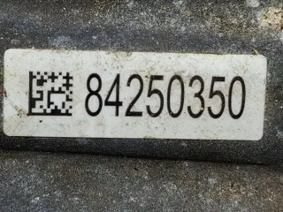 84250350 Кронштейн радиатора Chevrolet  Traverse Арт 321238, вид 4