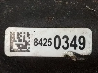 84250349 Кронштейн радиатора Chevrolet  Traverse Арт 321237, вид 5