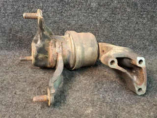 1231931010 Подушка крепления двигателя Toyota Sienna 3 Арт 321212, вид 2