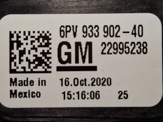 22995238,6PV93390240 Педаль газа Chevrolet  Traverse Арт 321197, вид 5