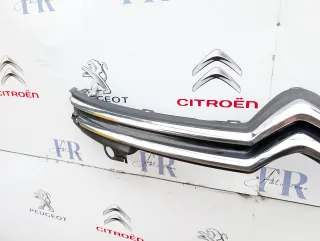 Заглушка (решетка) в бампер передний Citroen C4 Picasso 2 2017г. AA37702887 - Фото 4