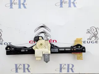  Стеклоподъемник правый задний Citroen C4 Picasso 2 Арт A445353