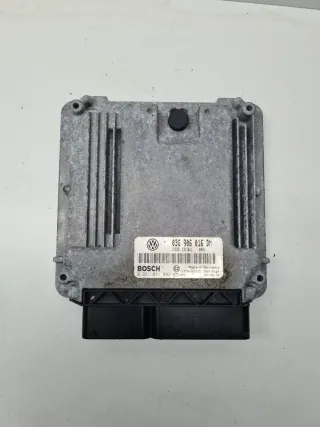 03G906016DM, 0281011882 Блок управления двигателем Volkswagen Caddy 3 Арт 6669, вид 1