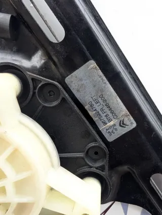 9675924780 Стеклоподъемник левый передний Citroen C4 Picasso 2 Арт A445360, вид 5
