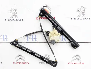 9675924780 Стеклоподъемник левый передний Citroen C4 Picasso 2 Арт A445360, вид 4