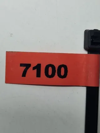 9800920080 Кронштейн крепления бампера заднего Peugeot 308 2 Арт 7100, вид 6