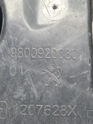 9800920080 Кронштейн крепления бампера заднего Peugeot 308 2 Арт 7100, вид 5