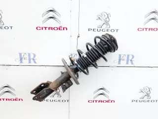 9806605180 Стойка амортизатора переднего правого Citroen C4 Picasso 2 Арт A4453409, вид 1
