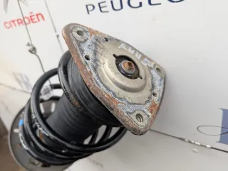 9806605180 Стойка амортизатора переднего правого Citroen C4 Picasso 2 Арт A4453414, вид 4