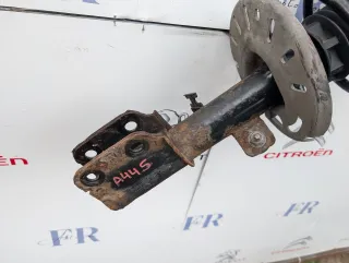 9806605180 Стойка амортизатора переднего правого Citroen C4 Picasso 2 Арт A4453414, вид 5