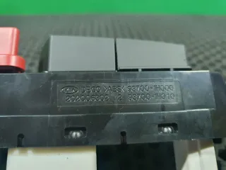 93700-1H000, 202006302 Кнопка аварийки Hyundai i30 FD Арт 97933427, вид 3