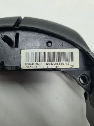 96624939ZD Кнопки руля Citroen C4 Picasso 1 Арт 16018, вид 7