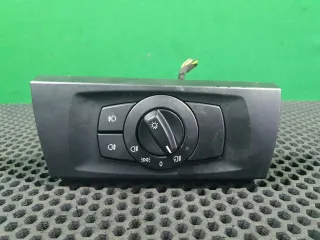 6 932 796 04, 3360 0201, 1 6253 01 Блок управления светом (фарами) BMW 3 E90/E91/E92/E93 Арт 97933464, вид 1