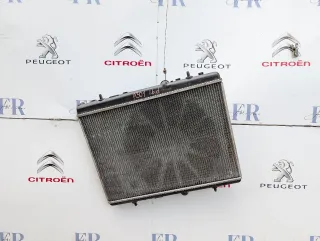 9680533480 Радиатор основной Peugeot 3008 1 Арт A3013477, вид 2