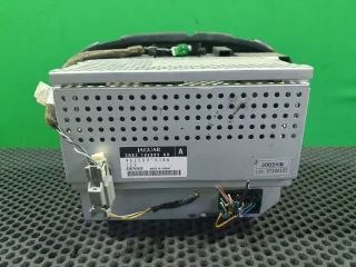 2R83 10E889 AH, 462200-5186 Дисплей Jaguar S-Type Арт 97933476, вид 3