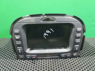2R83 10E889 AH, 462200-5186 Дисплей Jaguar S-Type Арт 97933476, вид 1