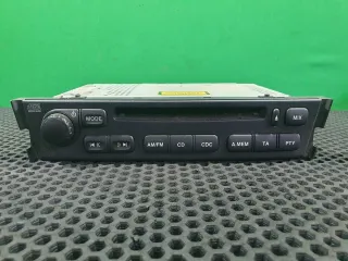 2R83-18B876-BG, 50233988 Магнитола (аудио система) Jaguar S-Type Арт 97933484, вид 1